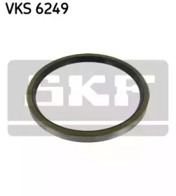 VKS6249 SKF Уплотняющее кольцо вала, подшипник ступицы колеса
